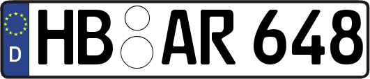 HB-AR648