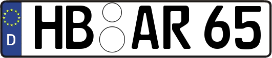 HB-AR65