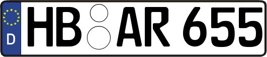 HB-AR655