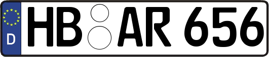 HB-AR656