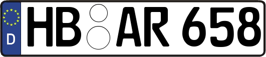 HB-AR658