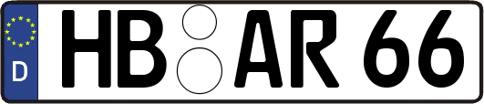 HB-AR66