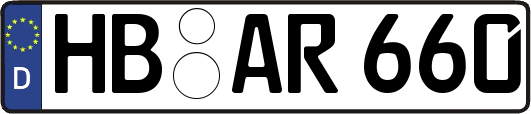 HB-AR660