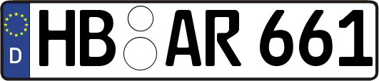 HB-AR661