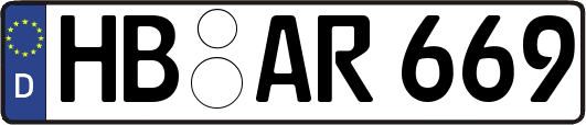 HB-AR669