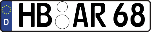 HB-AR68