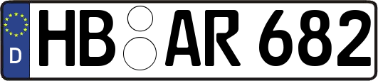 HB-AR682