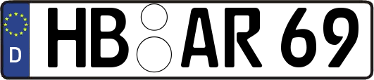 HB-AR69