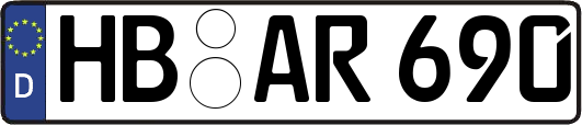 HB-AR690