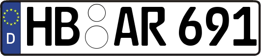 HB-AR691