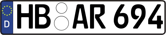 HB-AR694