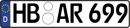 HB-AR699