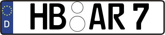 HB-AR7