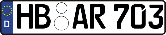 HB-AR703