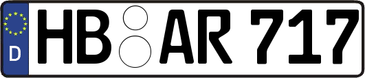 HB-AR717