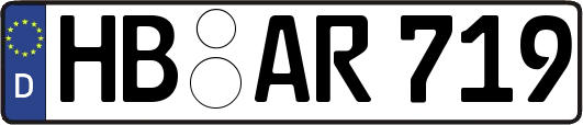HB-AR719