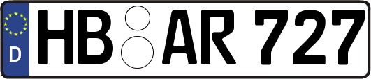 HB-AR727
