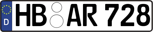 HB-AR728