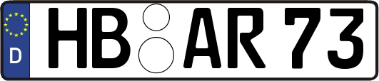 HB-AR73