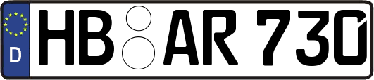 HB-AR730