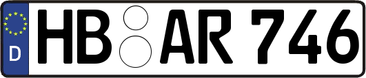 HB-AR746