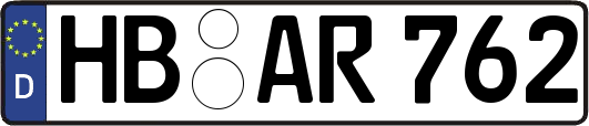 HB-AR762