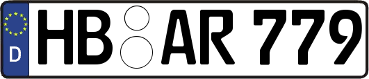 HB-AR779