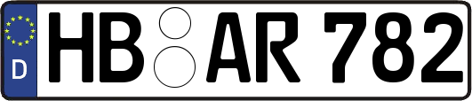 HB-AR782