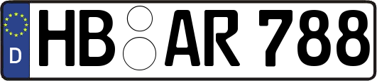 HB-AR788
