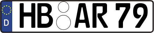 HB-AR79