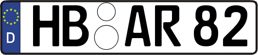 HB-AR82