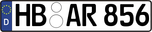 HB-AR856