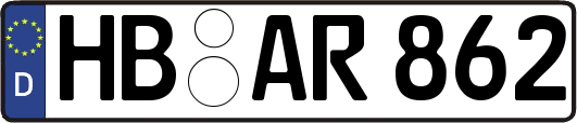 HB-AR862