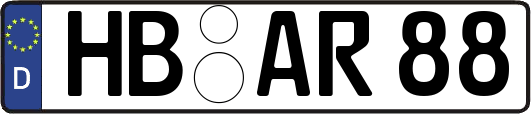 HB-AR88