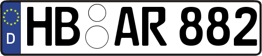 HB-AR882