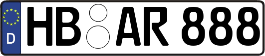 HB-AR888