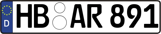HB-AR891