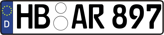 HB-AR897