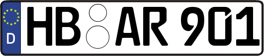 HB-AR901