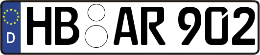 HB-AR902