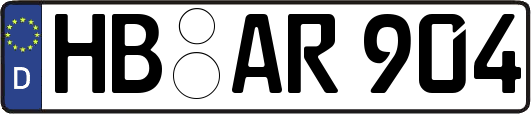 HB-AR904