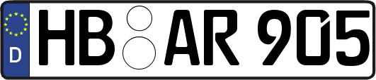 HB-AR905
