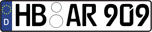 HB-AR909