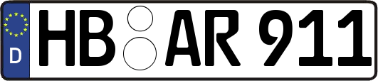 HB-AR911