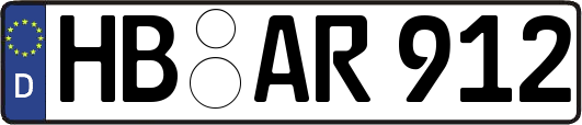 HB-AR912