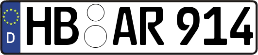 HB-AR914