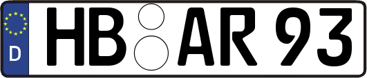 HB-AR93