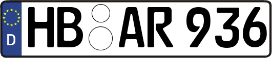 HB-AR936