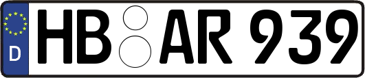 HB-AR939