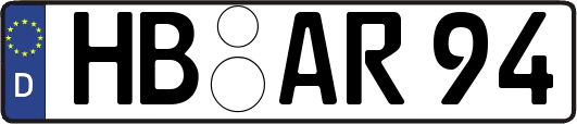 HB-AR94